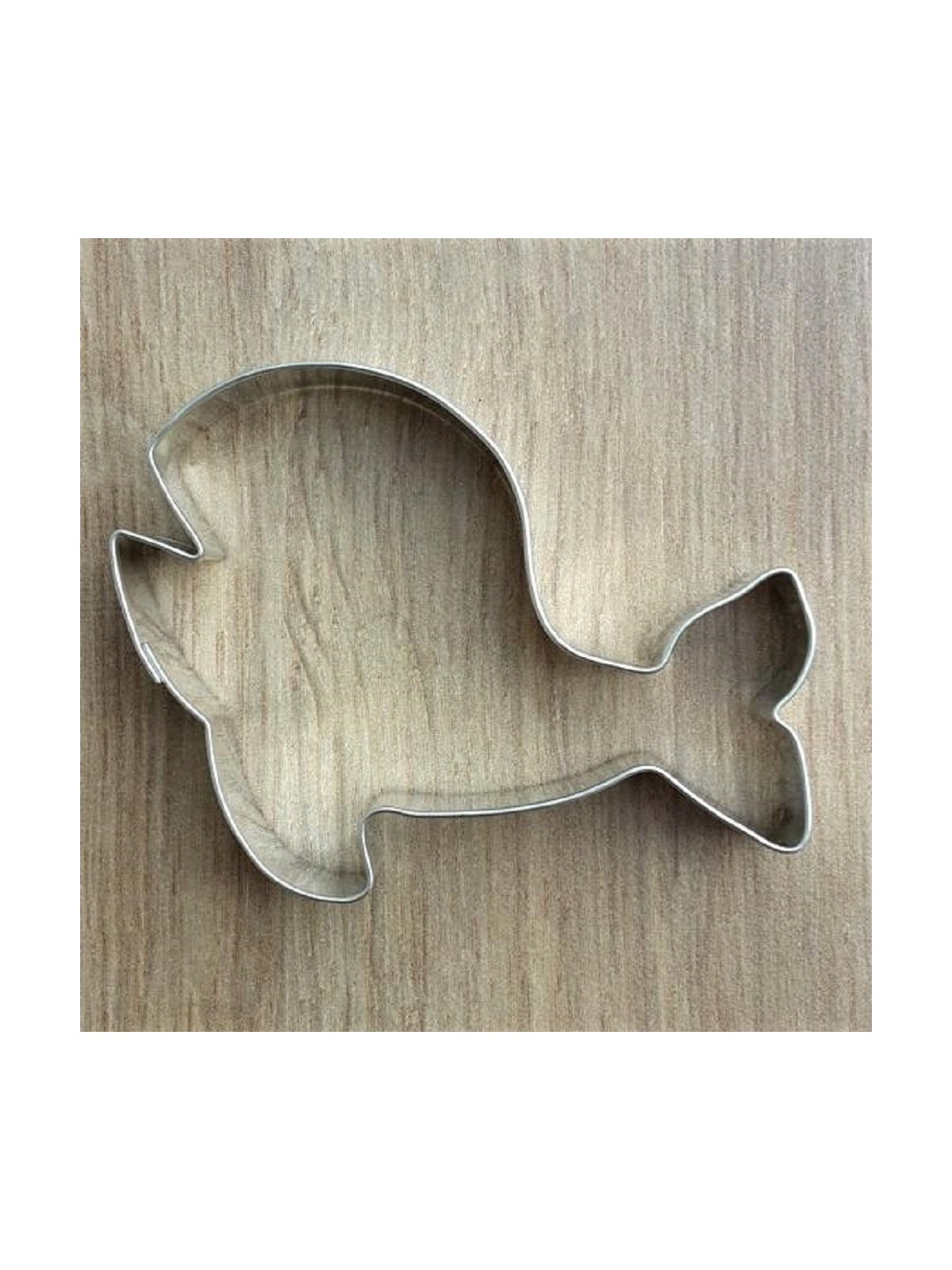 Cookie Cutter - whale