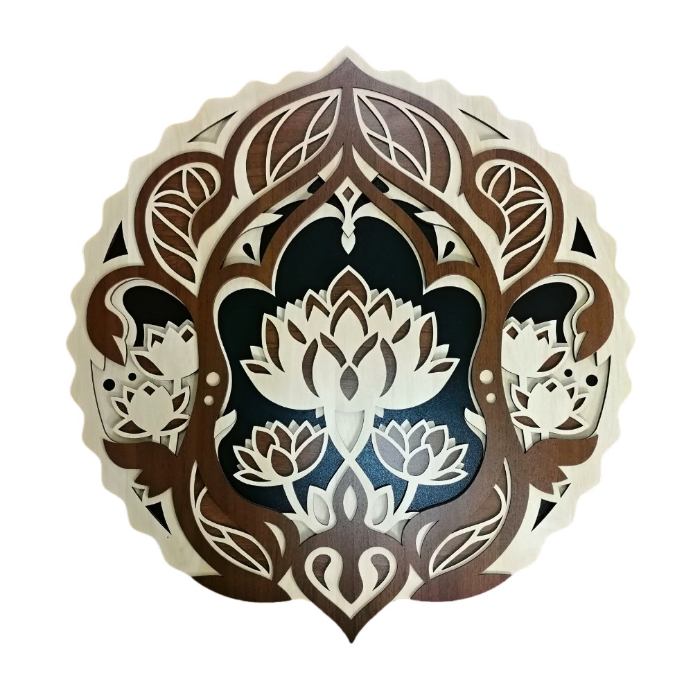 Mandala - Lotus XXL 60cm