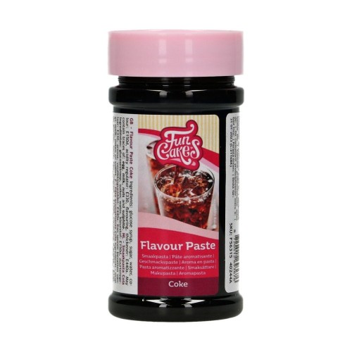 FunCakes Aroma paste - Coke - 120g