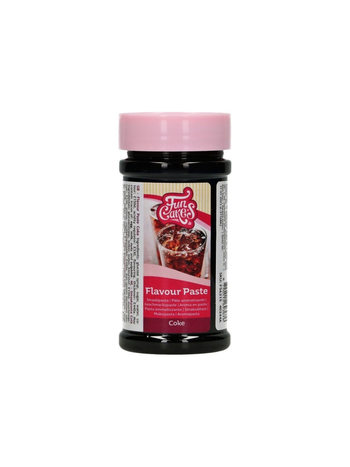 FunCakes Aroma Paste - Cola - 120g