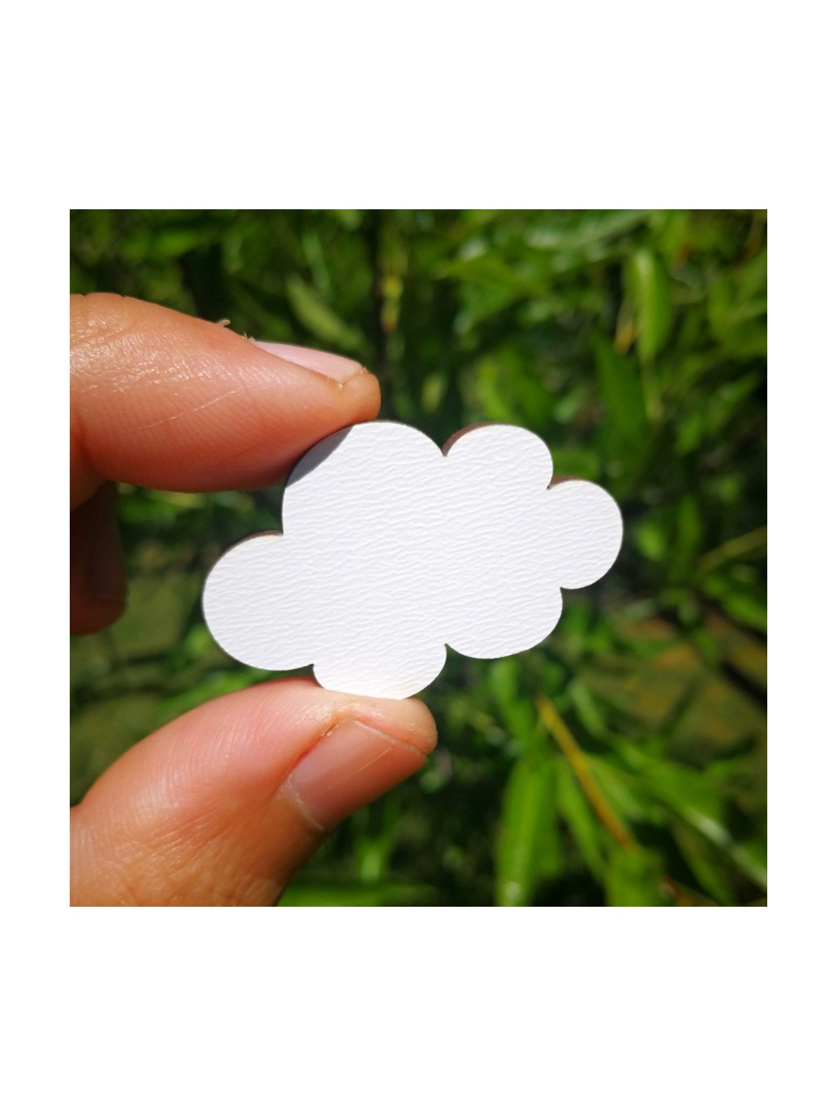 Wolke - 4cm/20 Stk