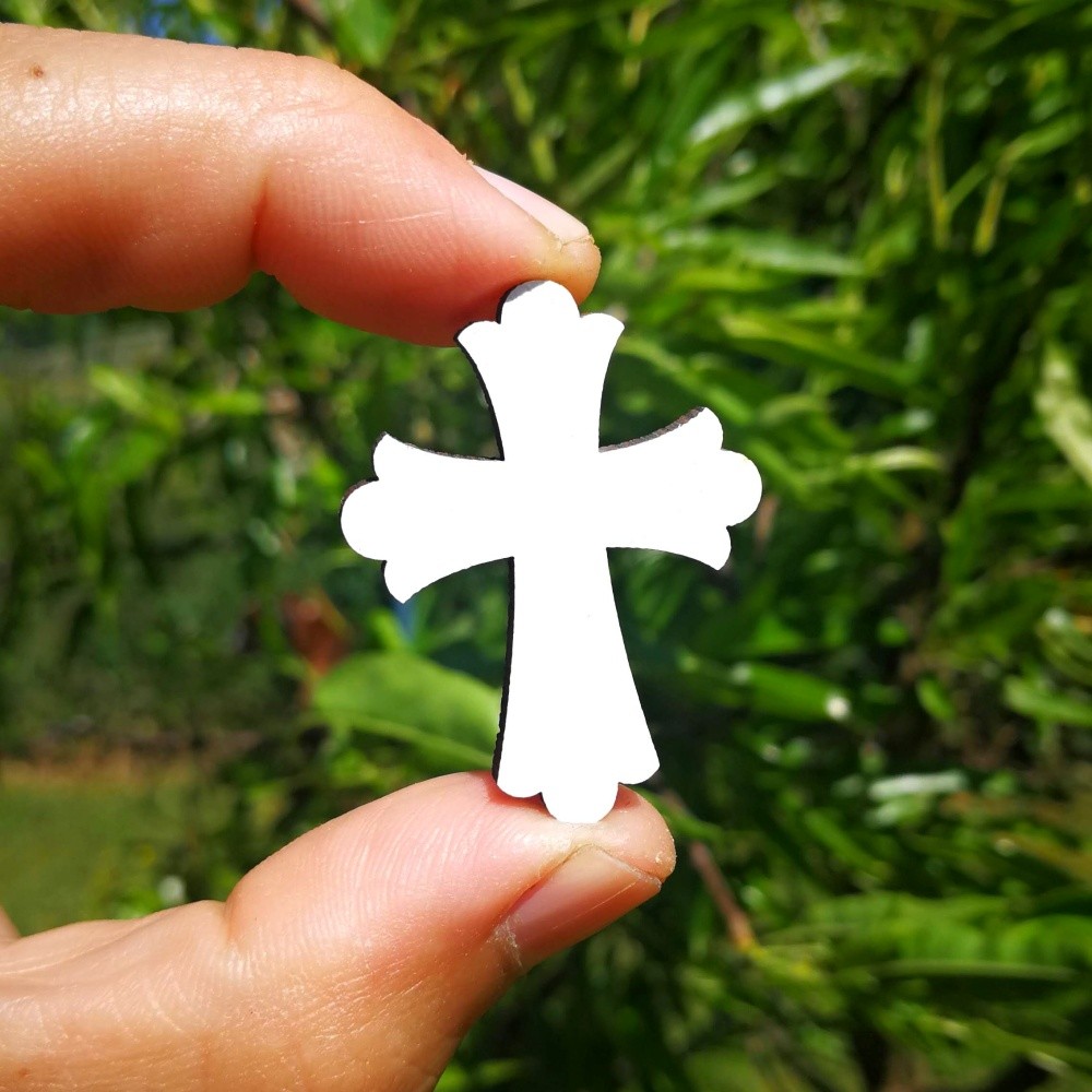 Cross - 4cm/10pcs