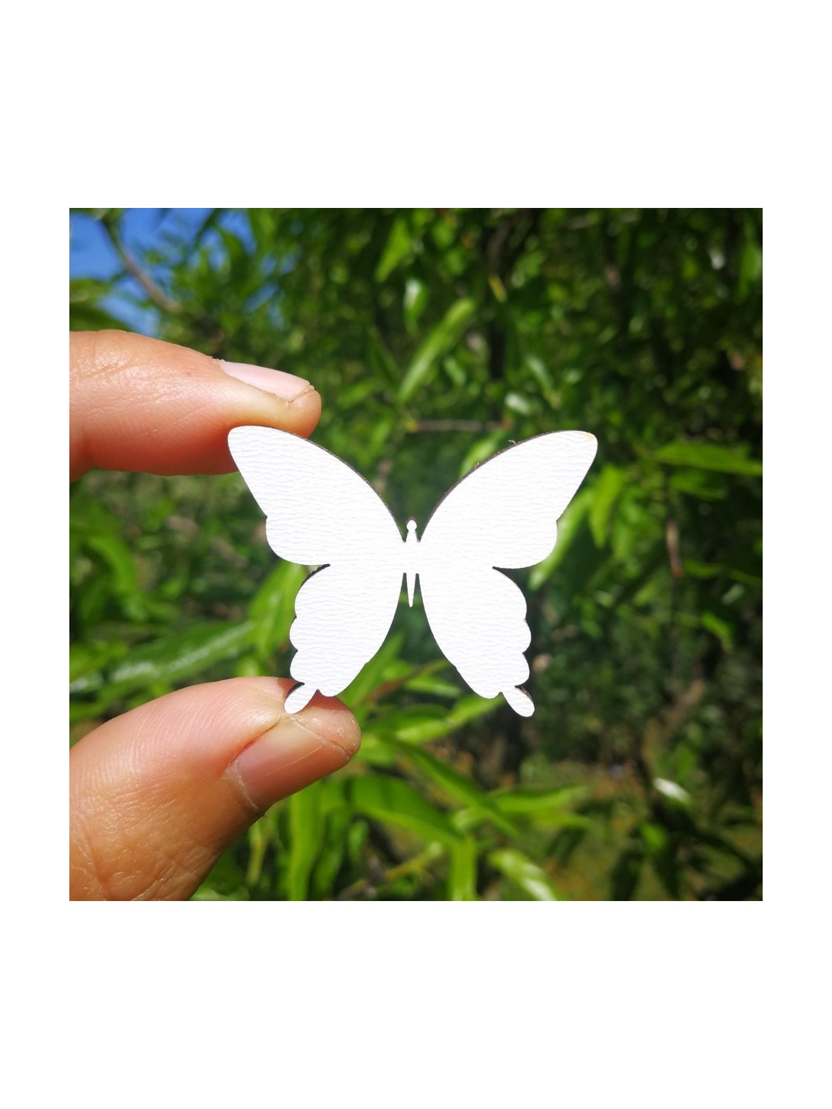 Butterfly - 4cm/10pcs