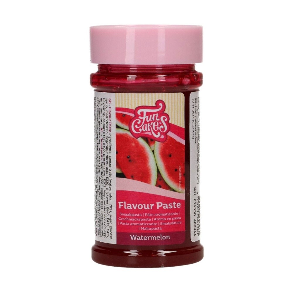 FunCakes Aroma paste - Watermelon - 120g