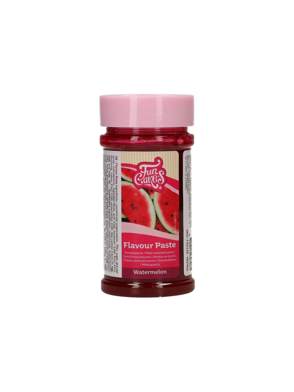 FunCakes Aroma Paste - Wassermelone - 120g