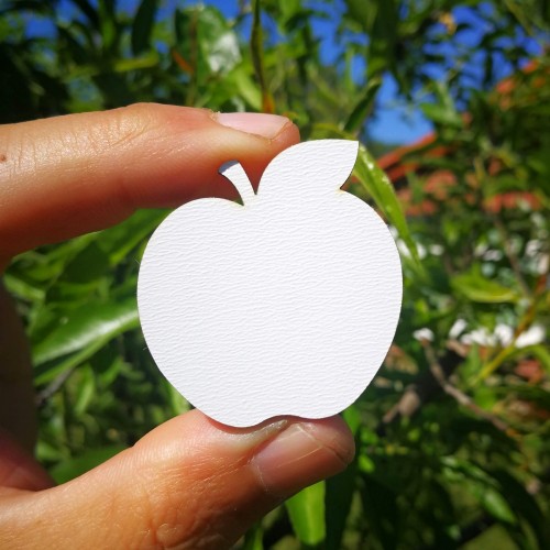 Apple - 4cm/10pcs