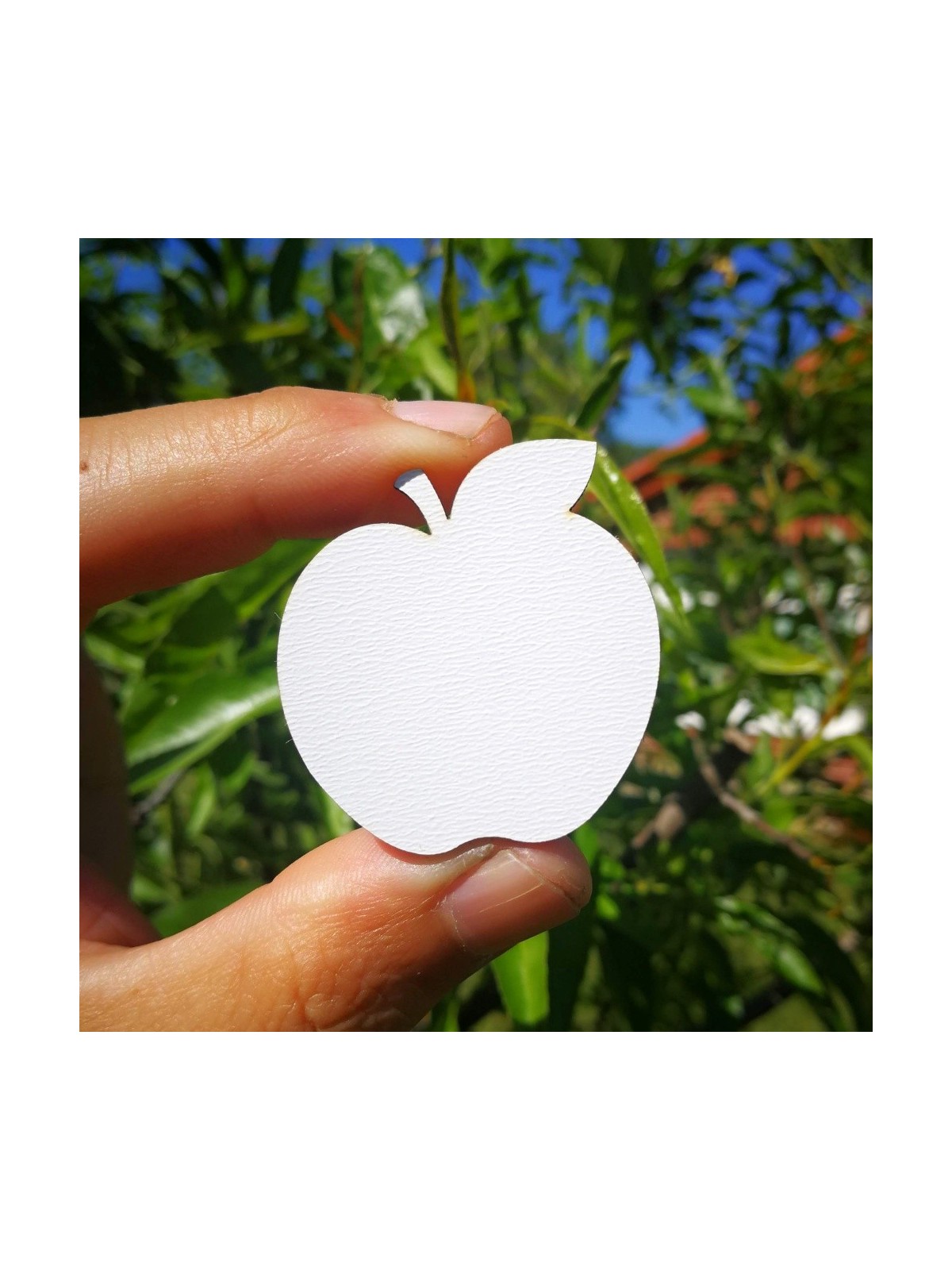 Apple - 4cm/10pcs