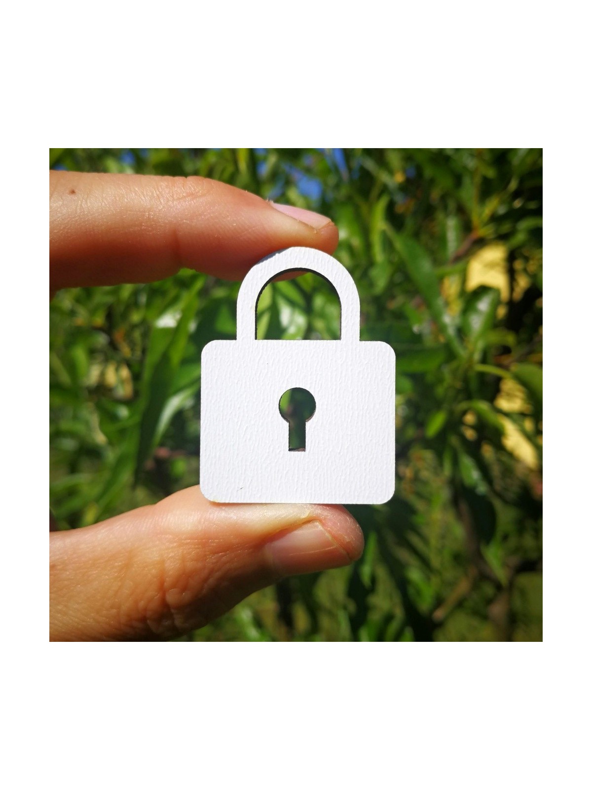 Lock - 4cm/10pcs