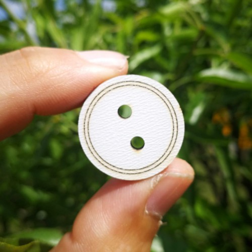 Button - 2.5cm/20pcs