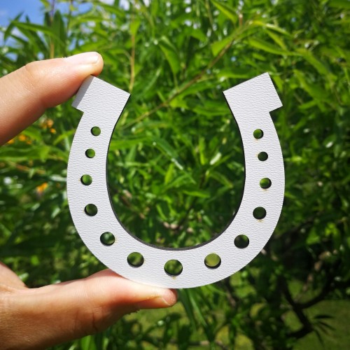 Horseshoe - 8cm/10pcs