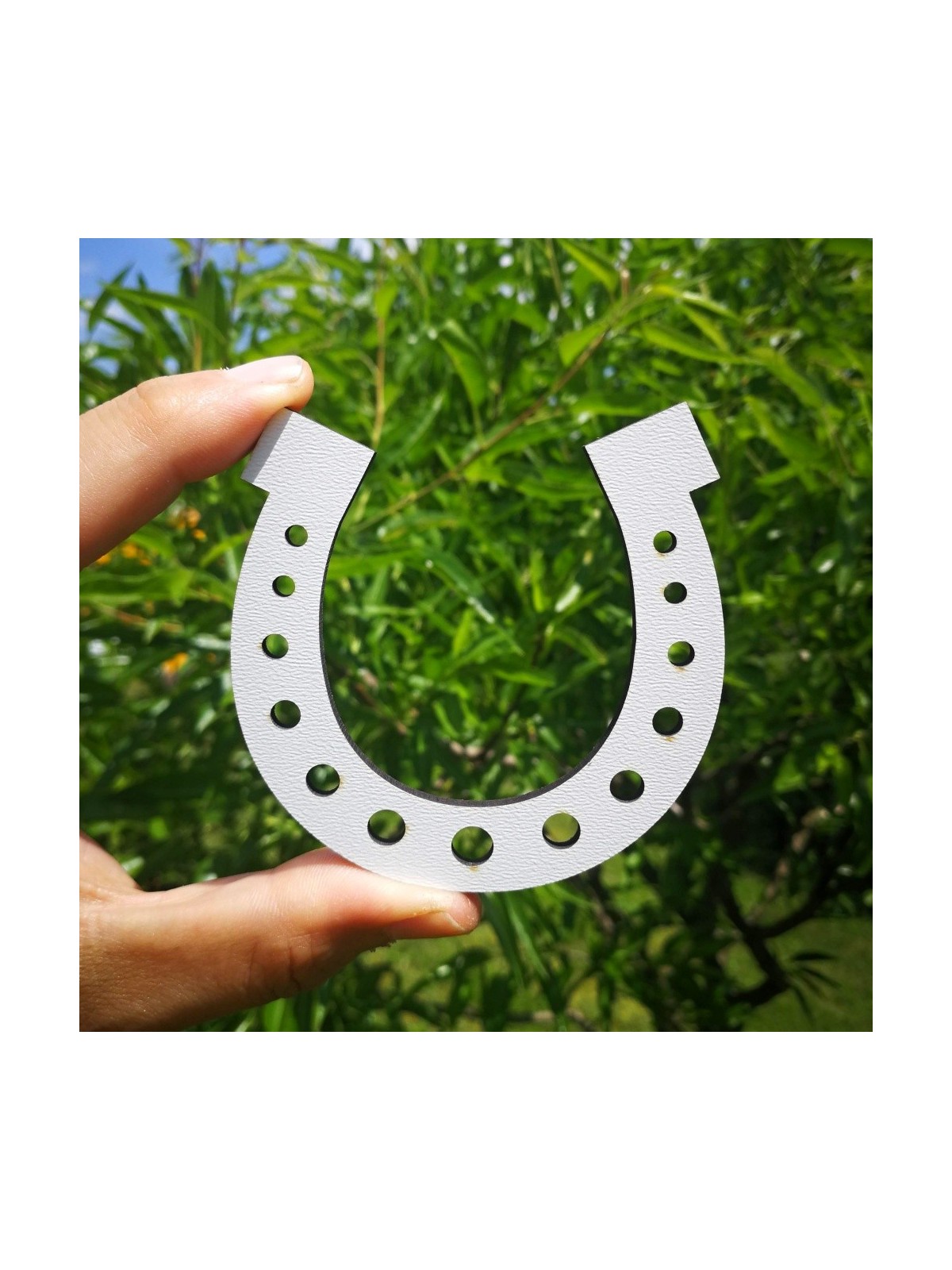 Horseshoe - 8cm/10pcs