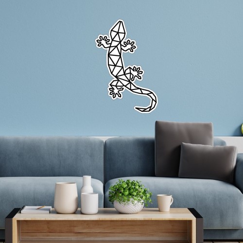 Wall mural - Lizard