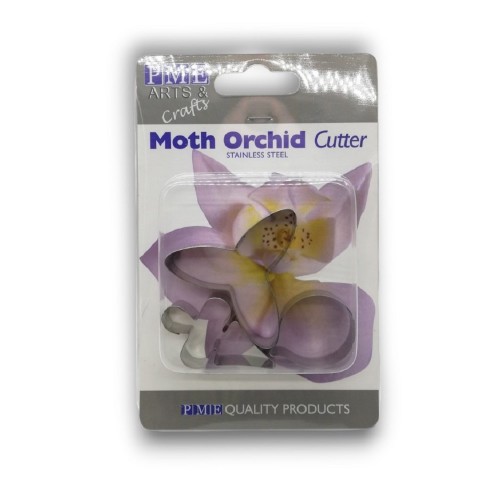 PME Orchid - cutters set - 3pcs