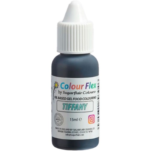 Sugarflair Colourflex –  tiffany