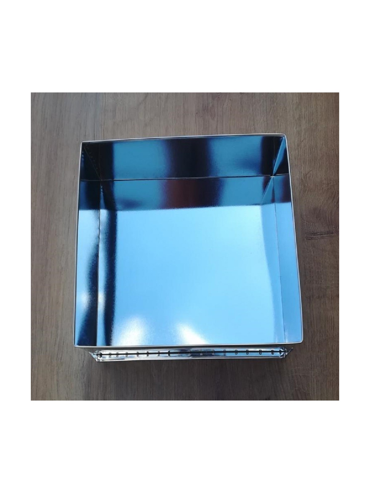 Cake Pan - Square 14 x 14cm