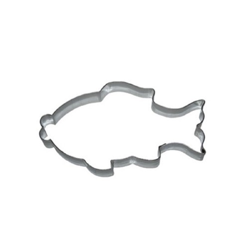 Gingerbread cookie cutter - fish II