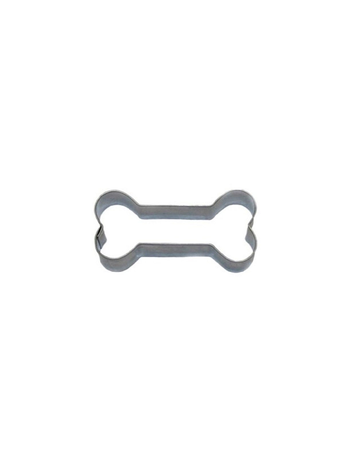 Stainless Steel Cookie Cutter - Bone 4.5cm