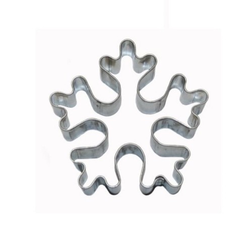 Cookie cutter - large snowflake