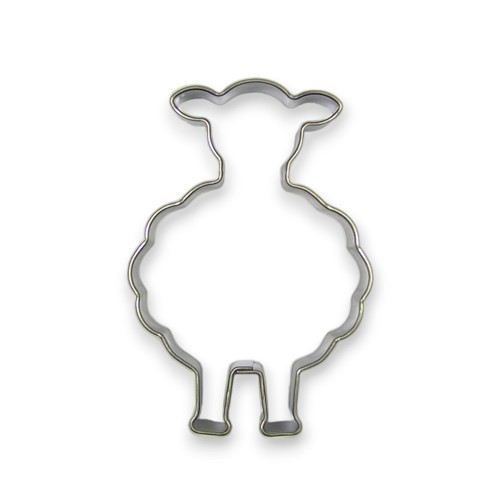 Stainless steel cutter - sheep II