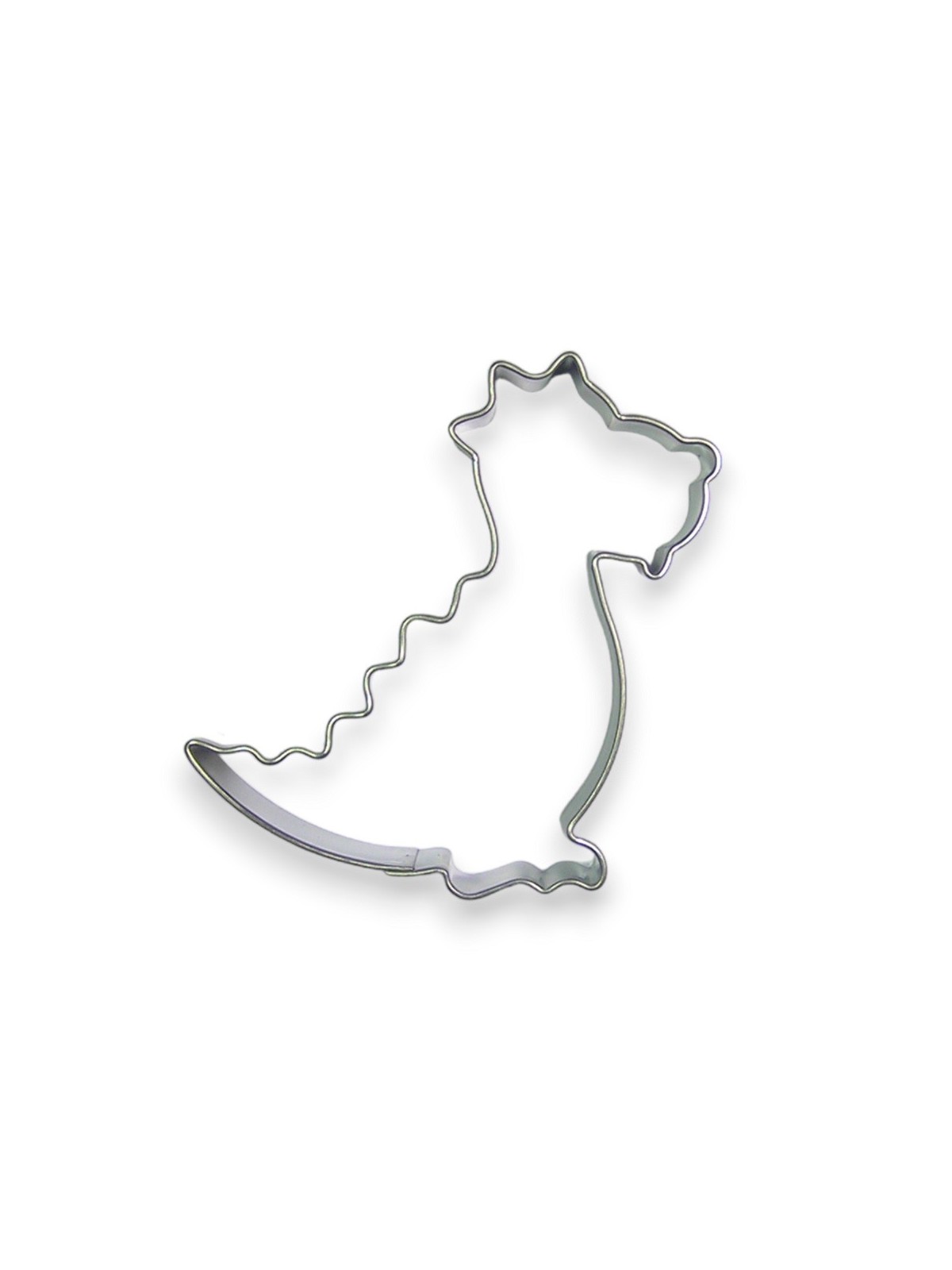 Stainless steel cookie cutter - Dragon