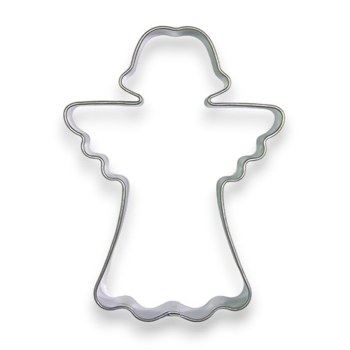 Stainless Steel Cookie Cutter - Angel II