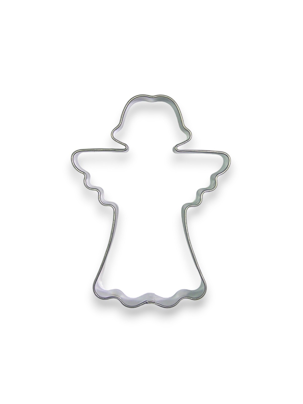 Stainless Steel Cookie Cutter - Angel II