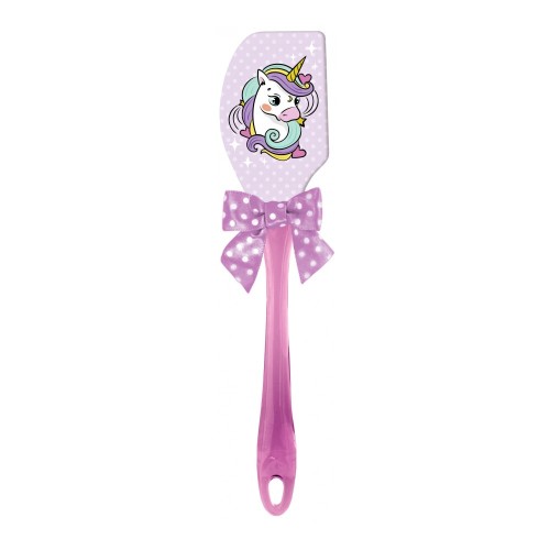 Kitchen silicone scraper - Unicorn