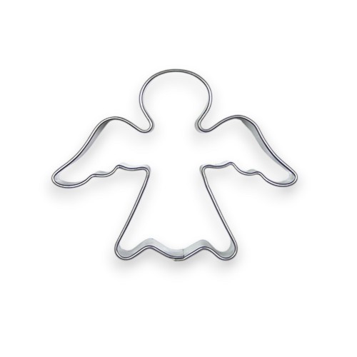 Stainless steel cutter - angel