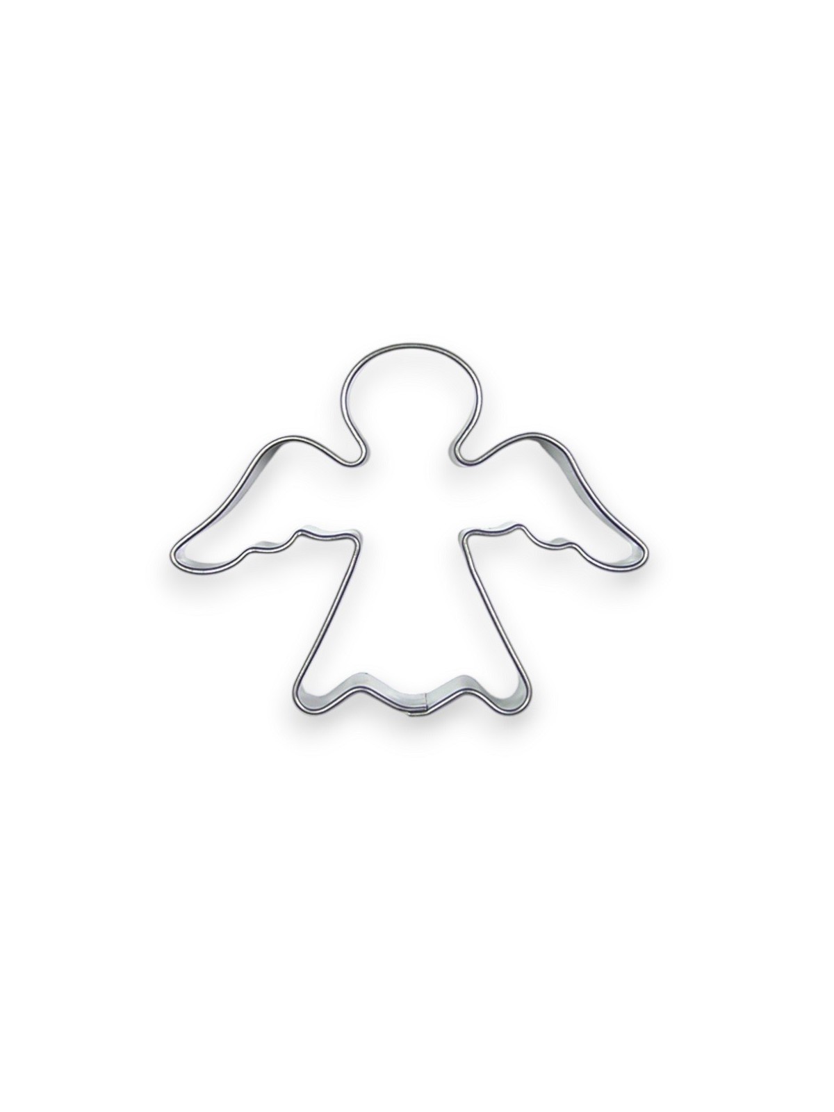 Stainless Steel Cookie Cutter - Angel