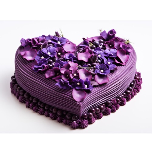 Sugarflair-Set Gelfarben – Purple – 4 x 25 g