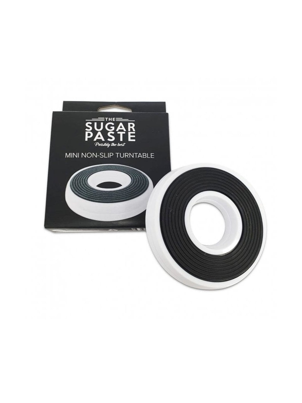 The Sugar Paste - mini non-slip turntable – 10 cm