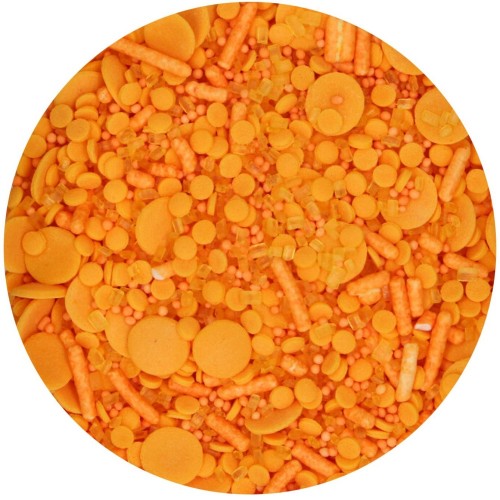 FunCakes Zuckerdekor-Mix - Orange 70g