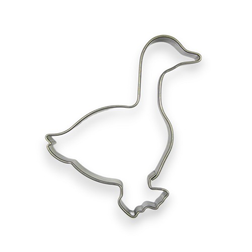 Stainless steel cutter - goose