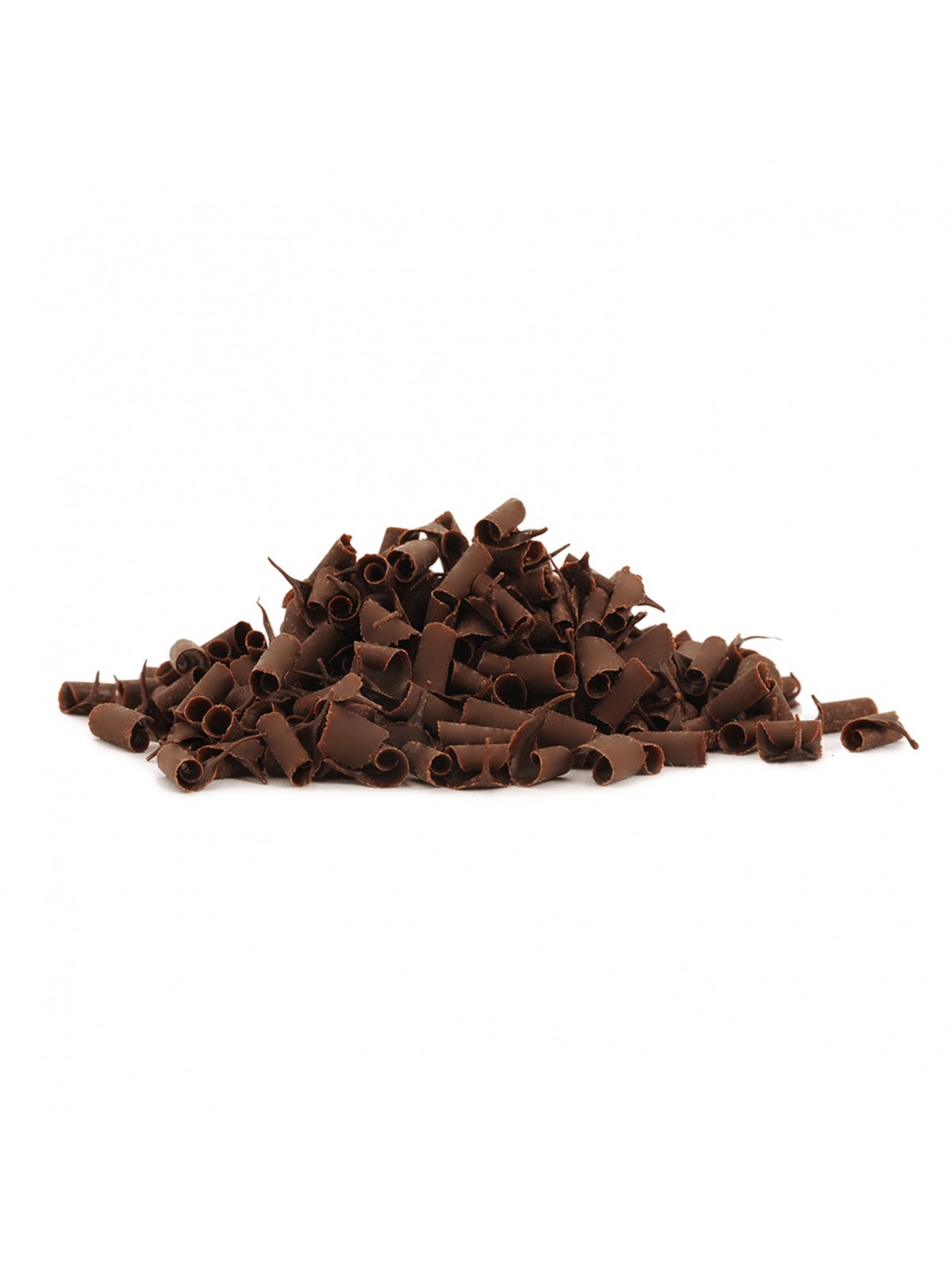 Chocolate Decorations mini - Dark - 150g