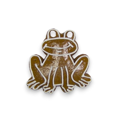 Stainless steel cutter - frog