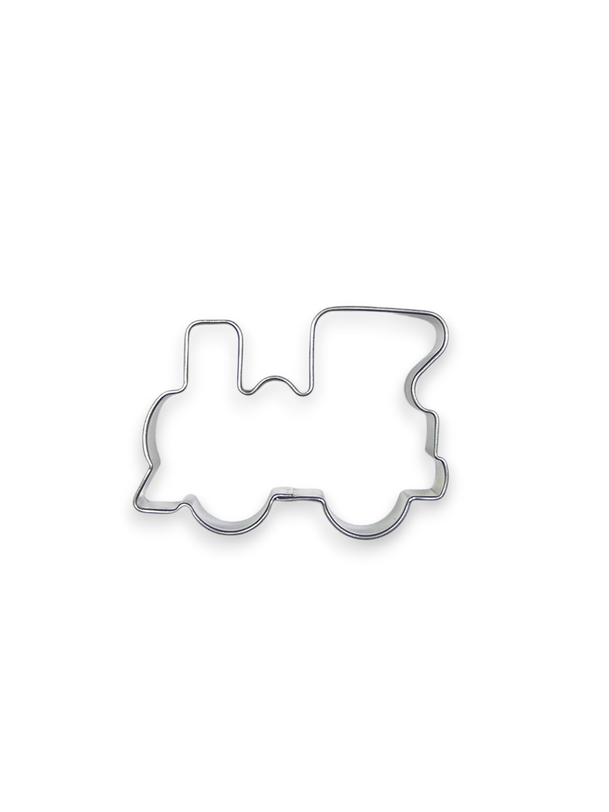 Stainless steel cookie cutter - Train