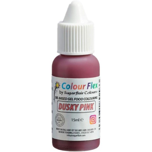 Sugarflair Colourflex Pastel Toner Dusky pink - Pink