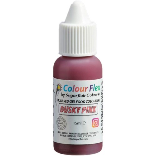 Sugarflair Colourflex Pastel Toner Dusky pink