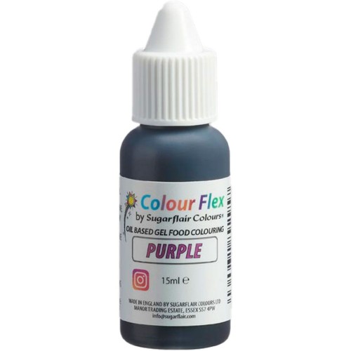 Sugarflair Colourflex Pastel Toner Purple - Violett