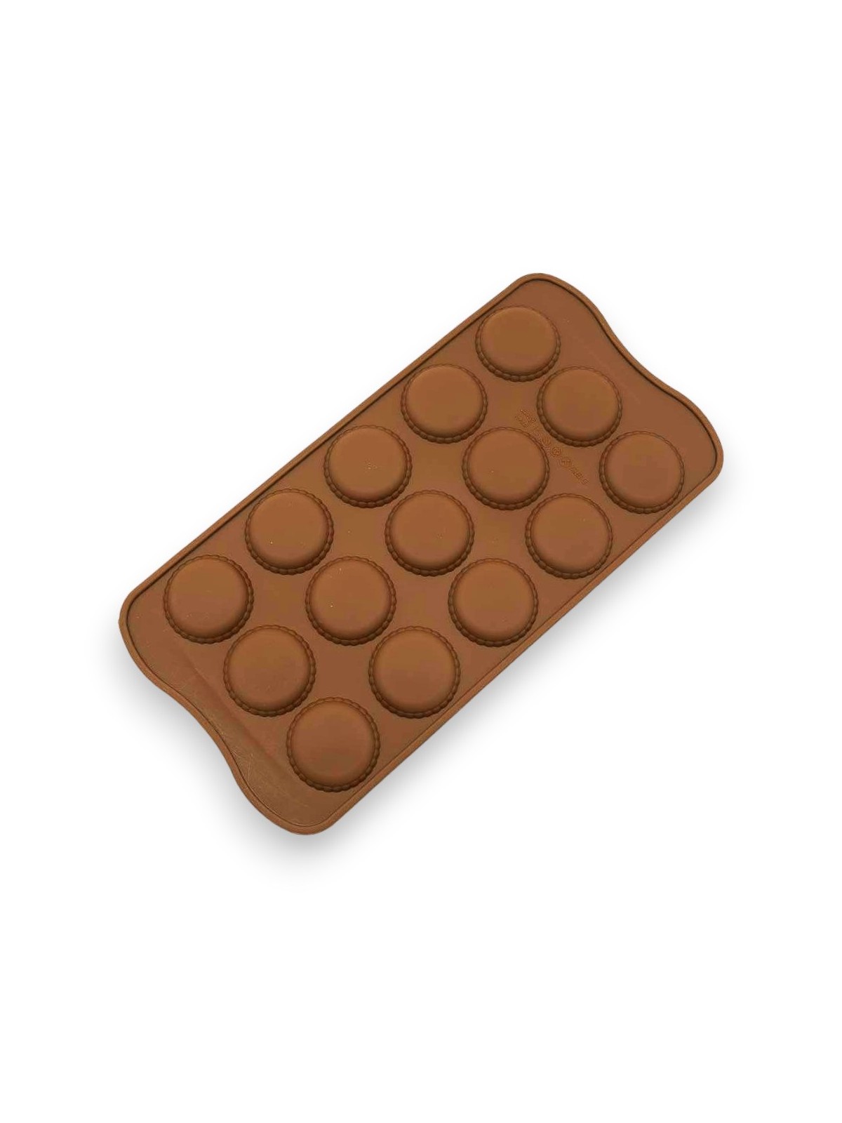 Silicone mold for pralines - stoppers