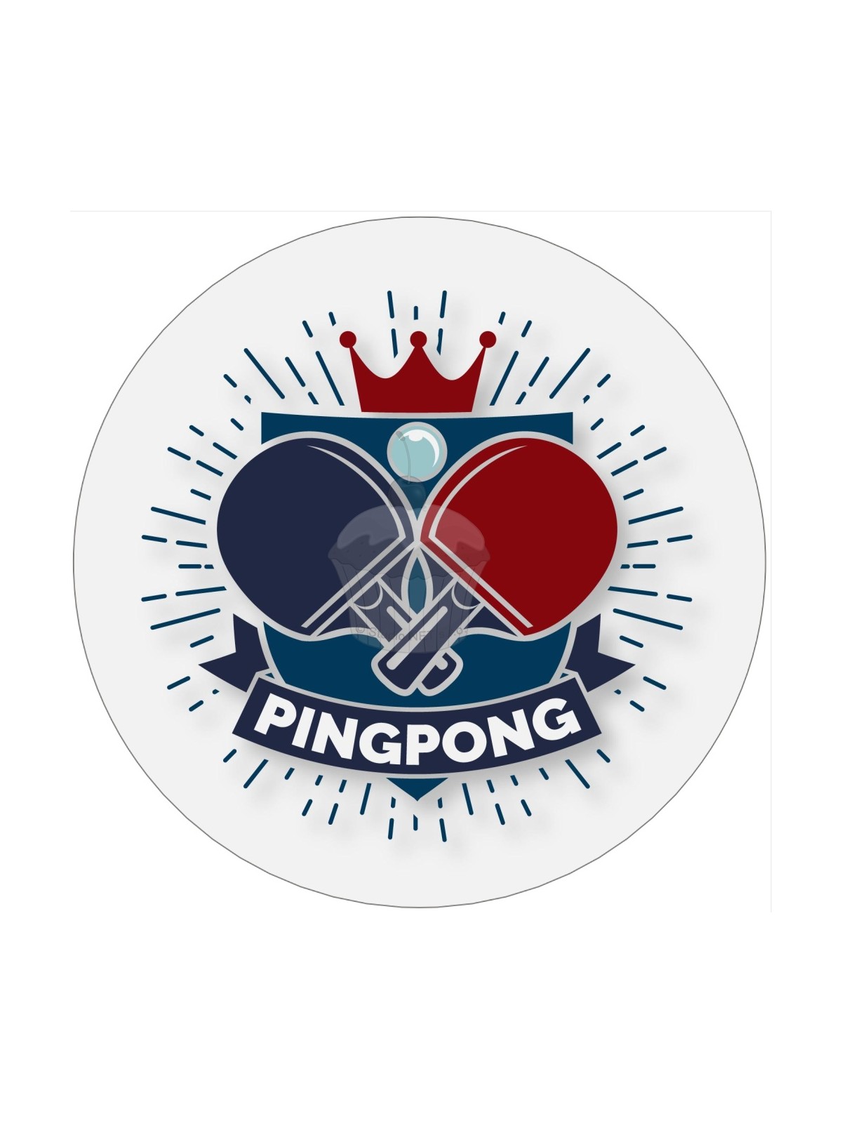 Esspapier "Pingpong 3" A4