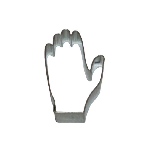 Cookie cutter - Hand - palm