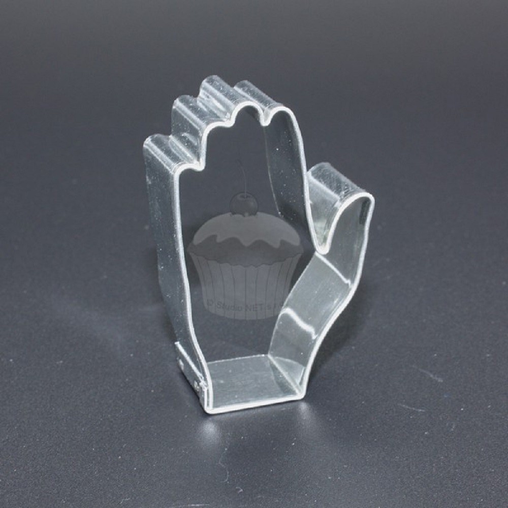 Cookie cutter - Hand - Palm