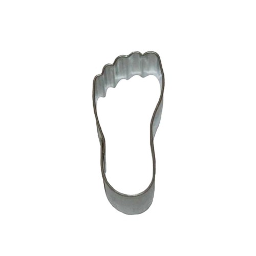 Cookie cutter - leg - footprint