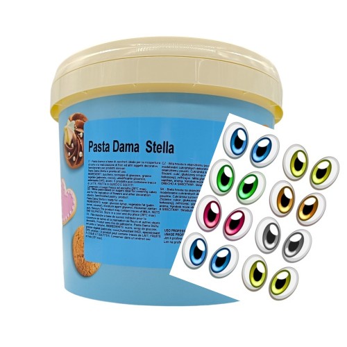 Pasta Dama Stella - 5kg + Gift