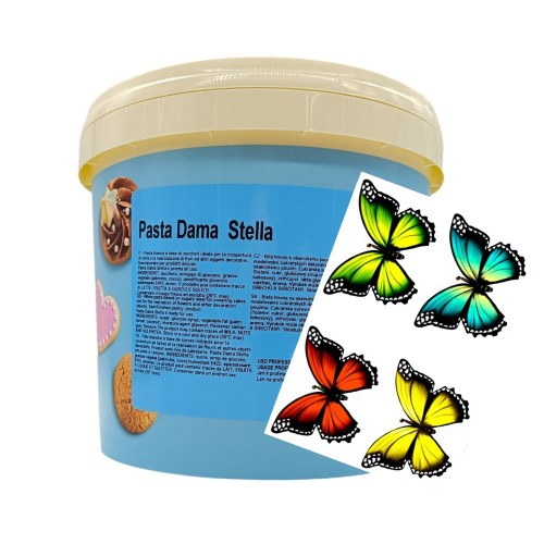 Pasta Dama Stella - 5kg + Geschenk