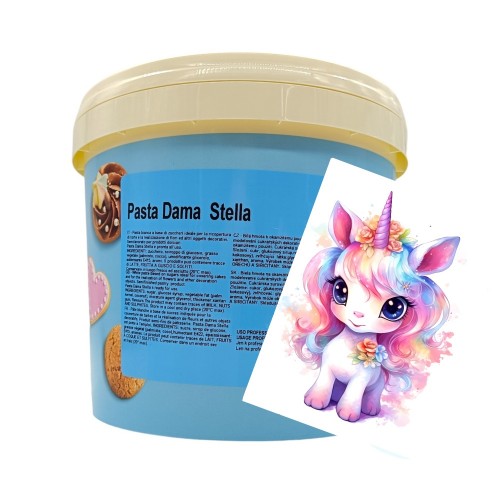 Pasta Dama Stella - 5kg + Geschenk