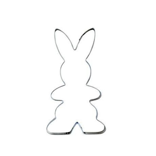 Cookie cutter - rabbit