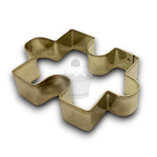 Cookie cutter - Puzzle 7cm