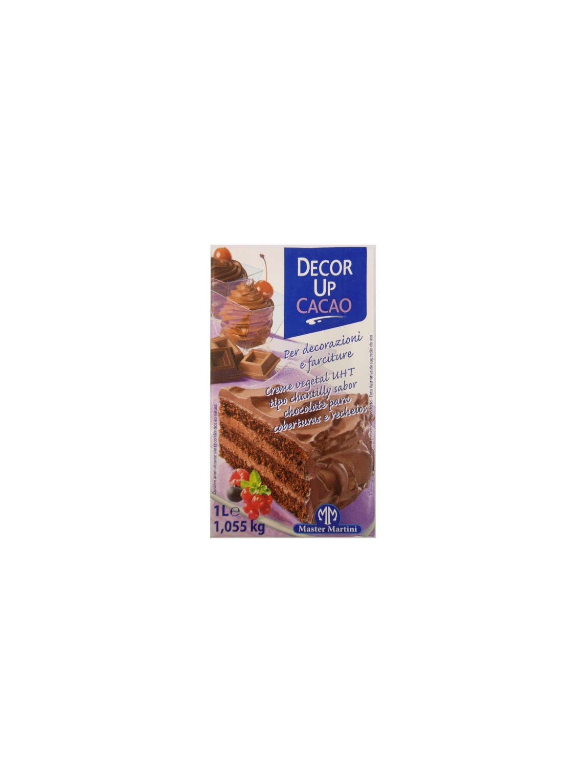 DISCOUNT: Decor Up Cioccolato - Parisian cream 27% - 1l